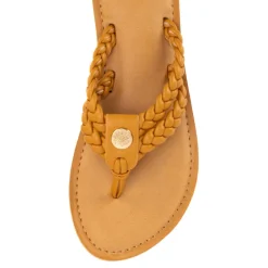 Devina Flat Sandal