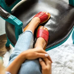 Dixon Slide Sandal