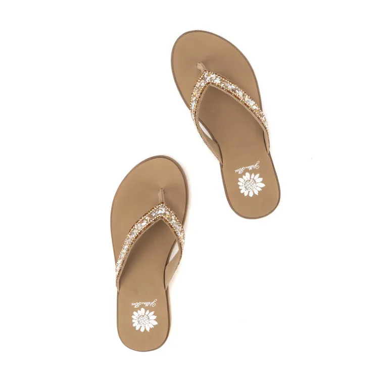 Diyah Flip Flop Sandal