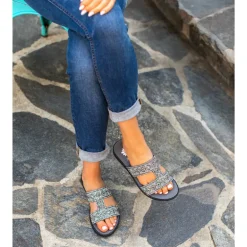 Dublin Slide Sandal