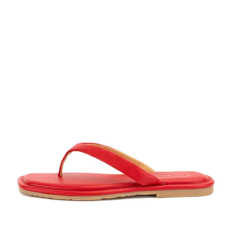 Durham Flat Sandal