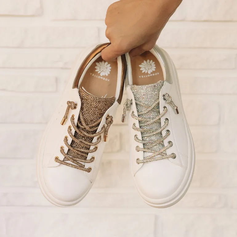 Earl Rhinestone Sneaker