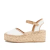 Einar Espadrille Wedge