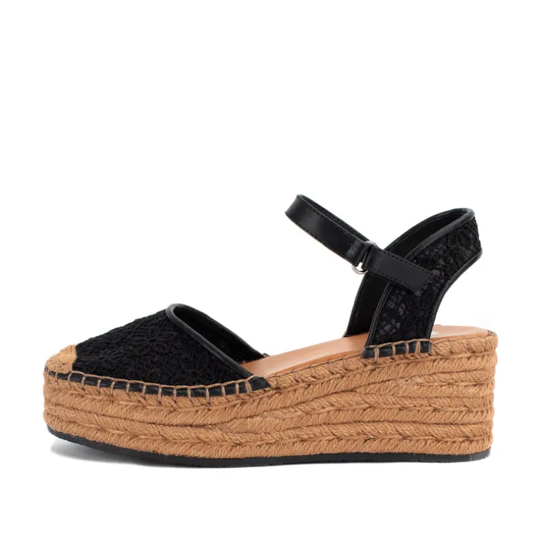 Einar Espadrille Wedge