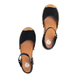 Einar Espadrille Wedge