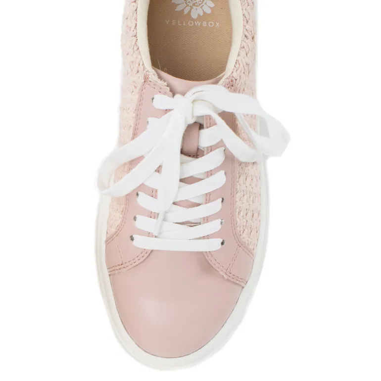 Eldra Flatform Sneaker