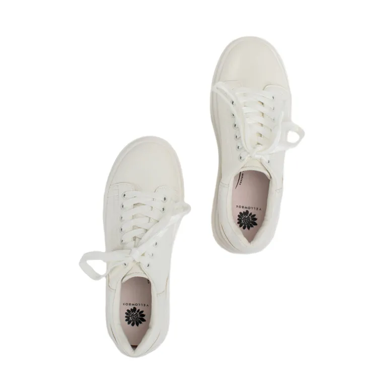 Ella Platform Sneaker