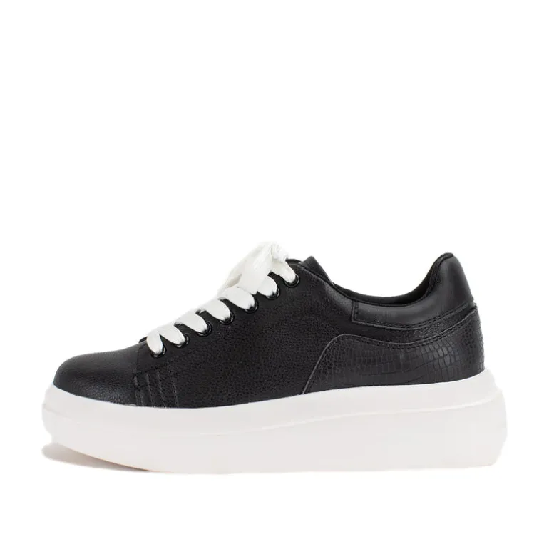 Ella Platform Sneaker