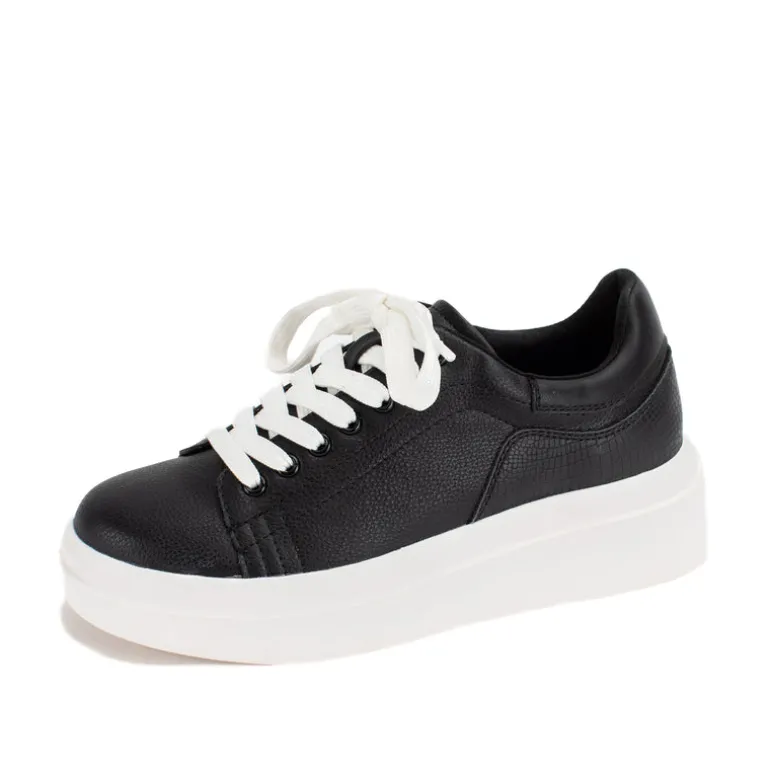 Ella Platform Sneaker