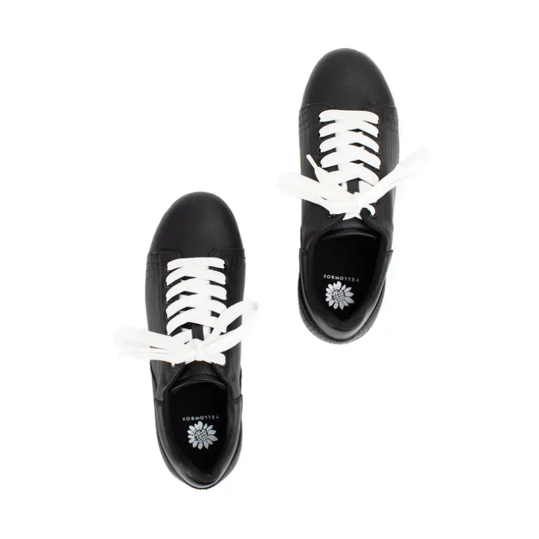 Ella Platform Sneaker