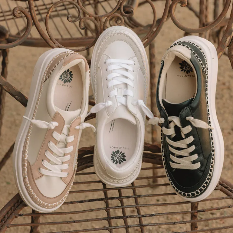 Eloise Flatform Sneaker