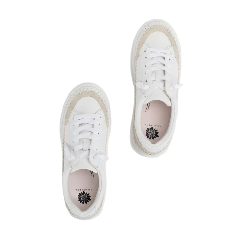 Eloise Flatform Sneaker