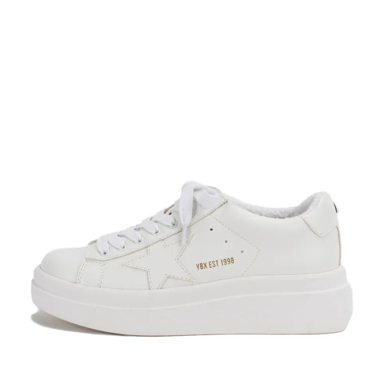 Elonna Flatform Sneaker