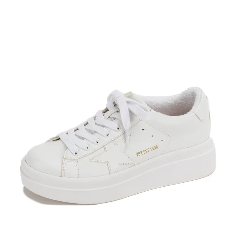 Elonna Flatform Sneaker