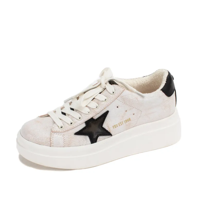 Elonna Flatform Sneaker