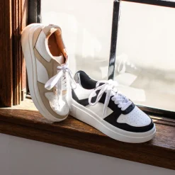Emma Flatform Sneaker