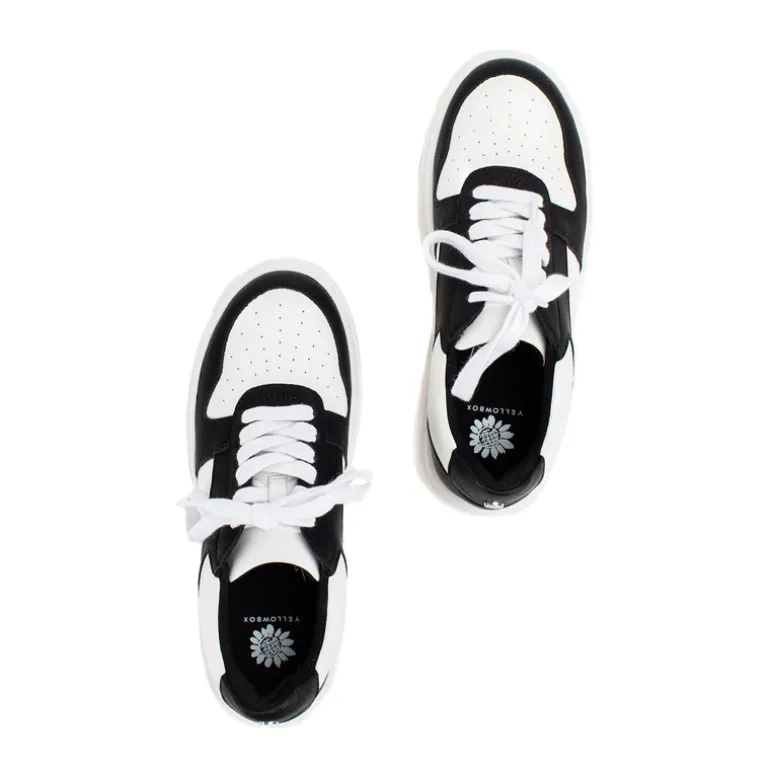 Emma Flatform Sneaker