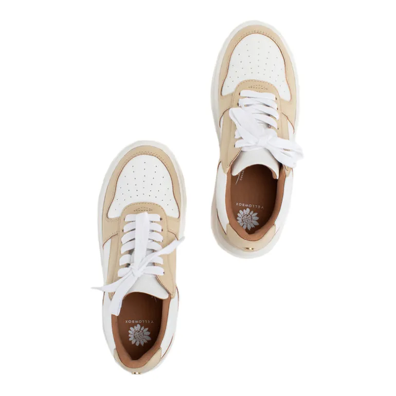 Emma Flatform Sneaker
