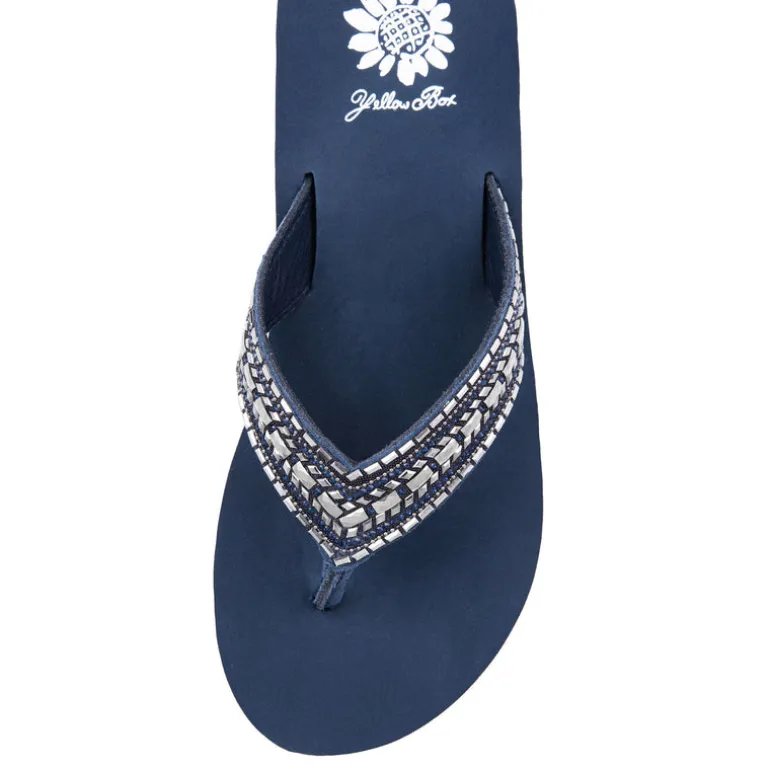 Emmil Wedge Sandal
