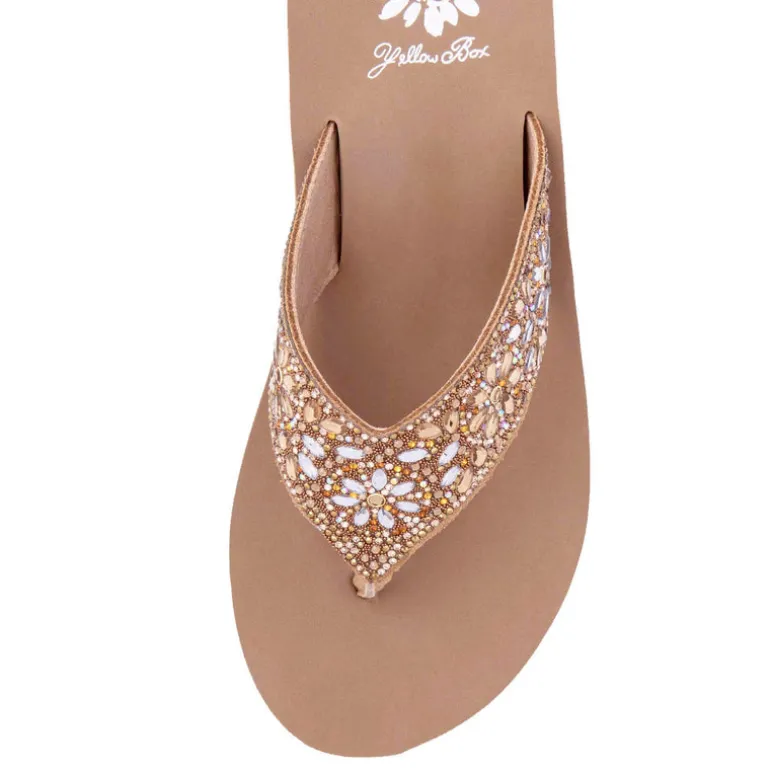 Enola Wedge Sandal