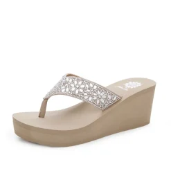 Enola Wedge Sandal