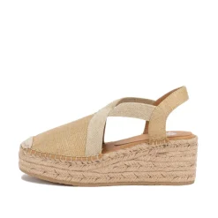 Erica Espadrille Wedge