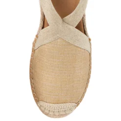 Erica Espadrille Wedge