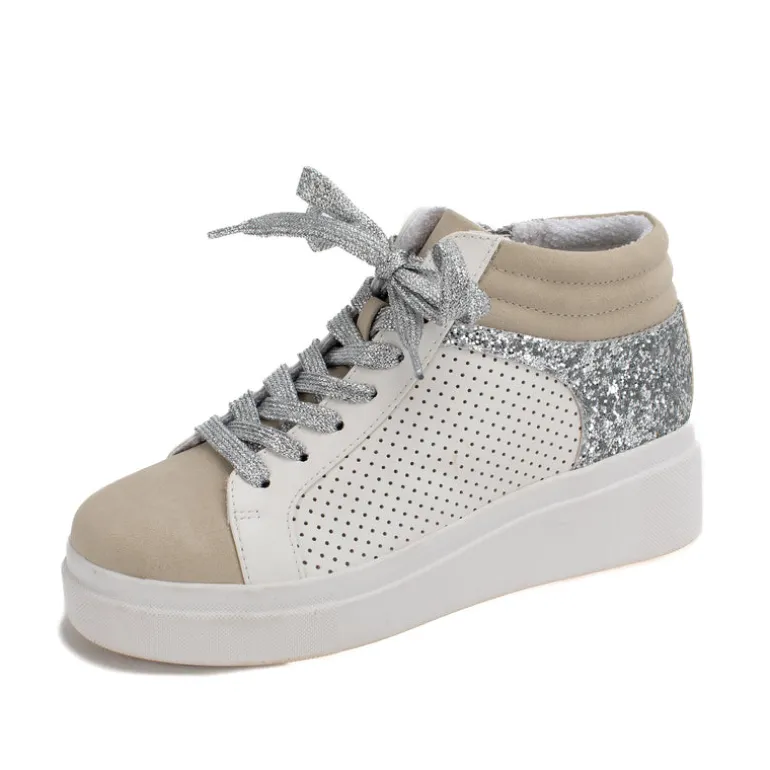 Espaloma High-top Sneaker