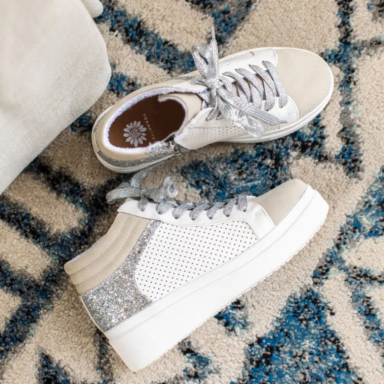 Espaloma High-top Sneaker