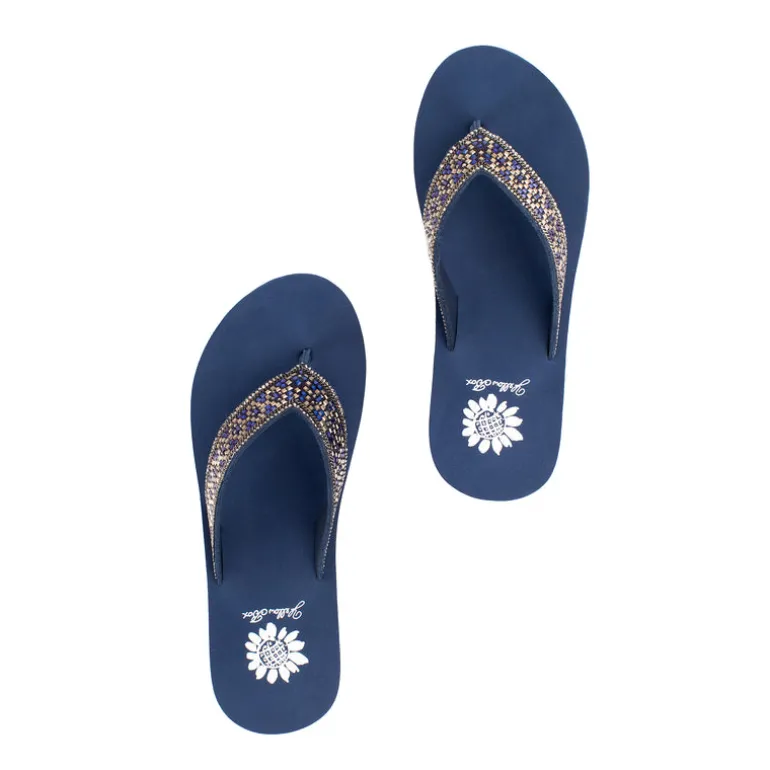 Etta Wedge Sandal