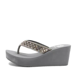 Etta Wedge Sandal