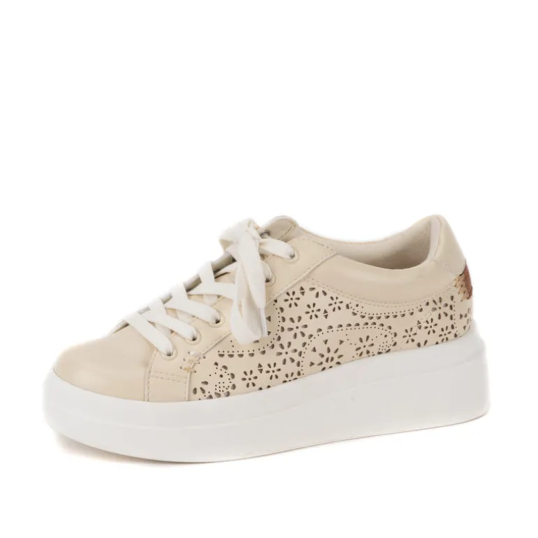 Everlie Flatform Sneaker