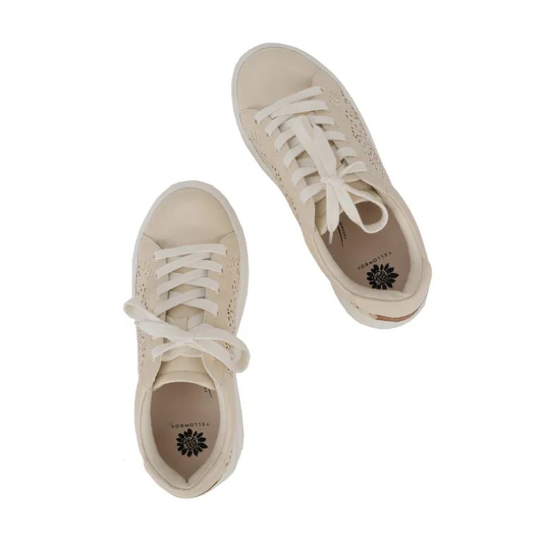 Everlie Flatform Sneaker