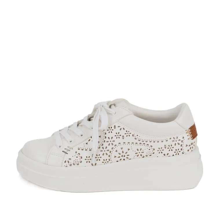 Everlie Flatform Sneaker
