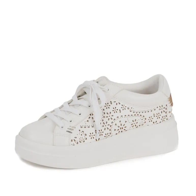Everlie Flatform Sneaker