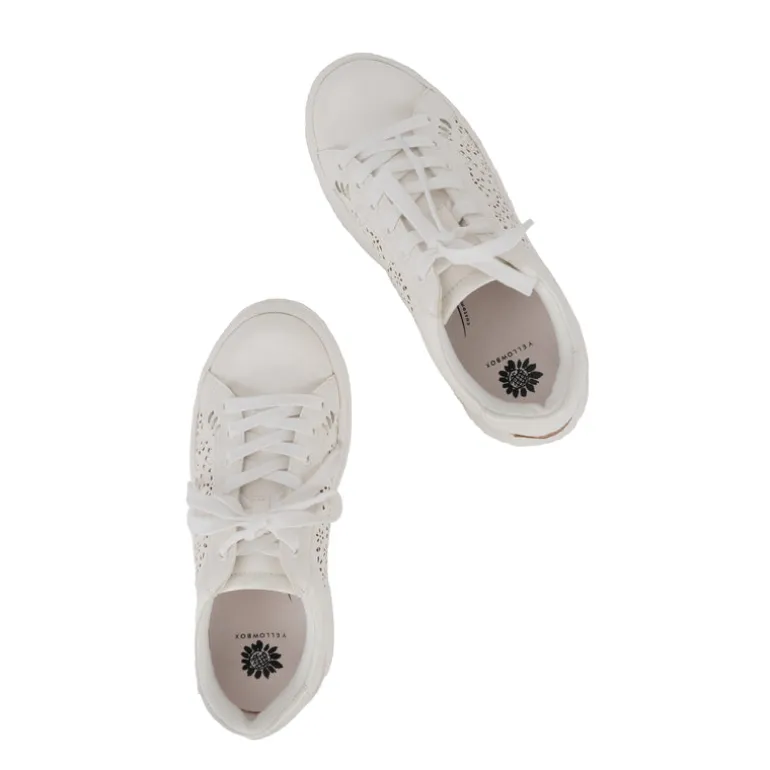 Everlie Flatform Sneaker