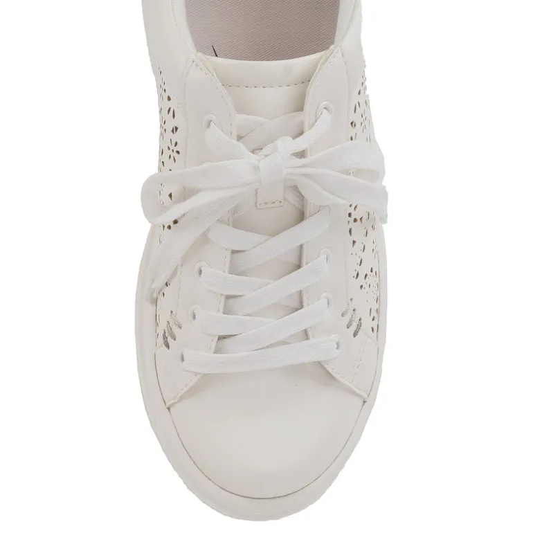 Everlie Flatform Sneaker