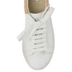 Evodia Lace-up Sneaker