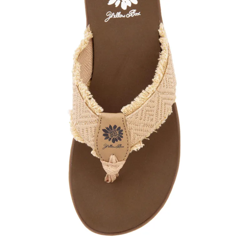 Faddy Flip Flop Sandal