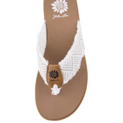 Faddy Flip Flop Sandal