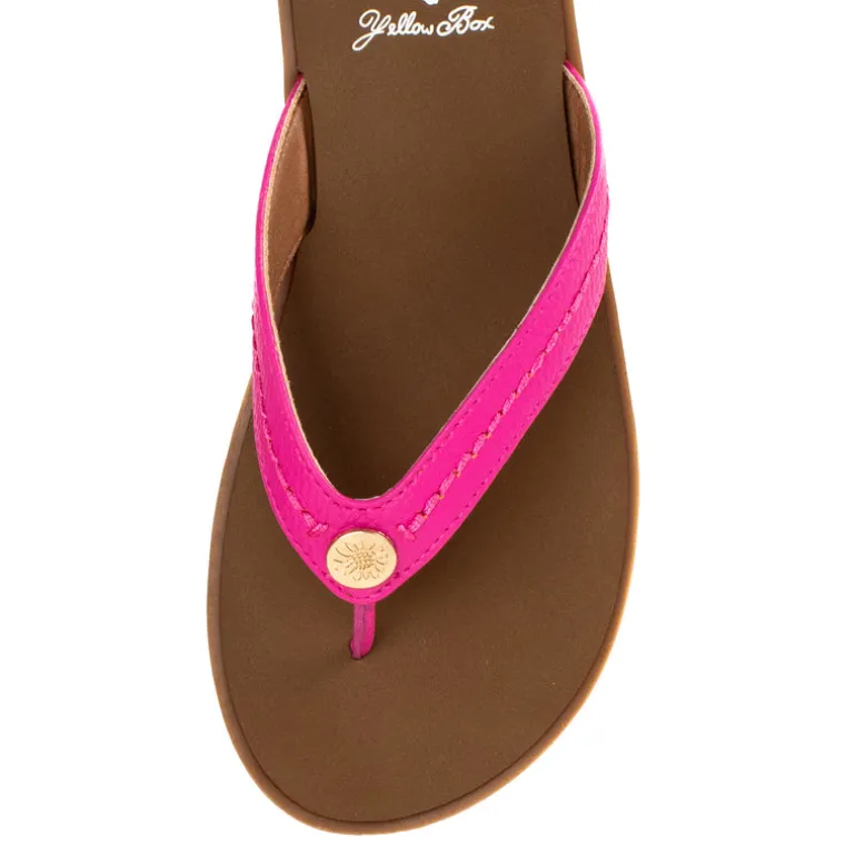 Fallen Logo Sandal