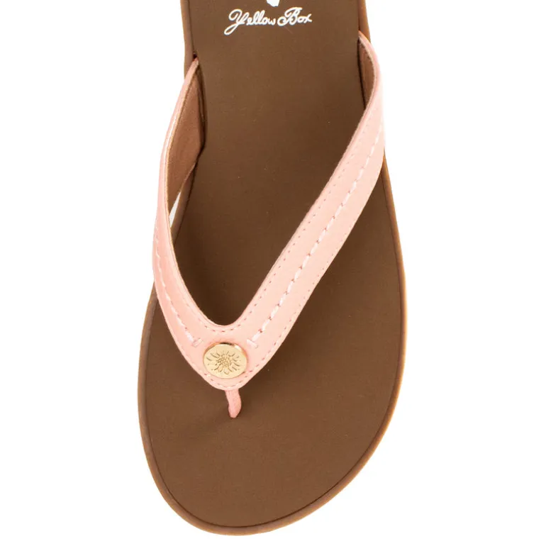 Fallen Logo Sandal