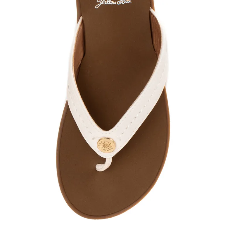Fallen Logo Sandal