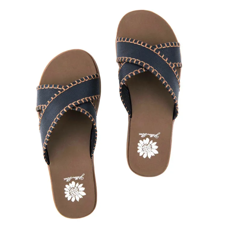Fariel Slide Sandal