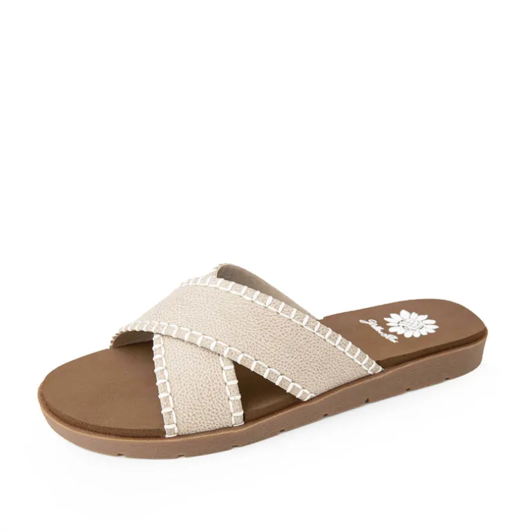 Fariel Slide Sandal
