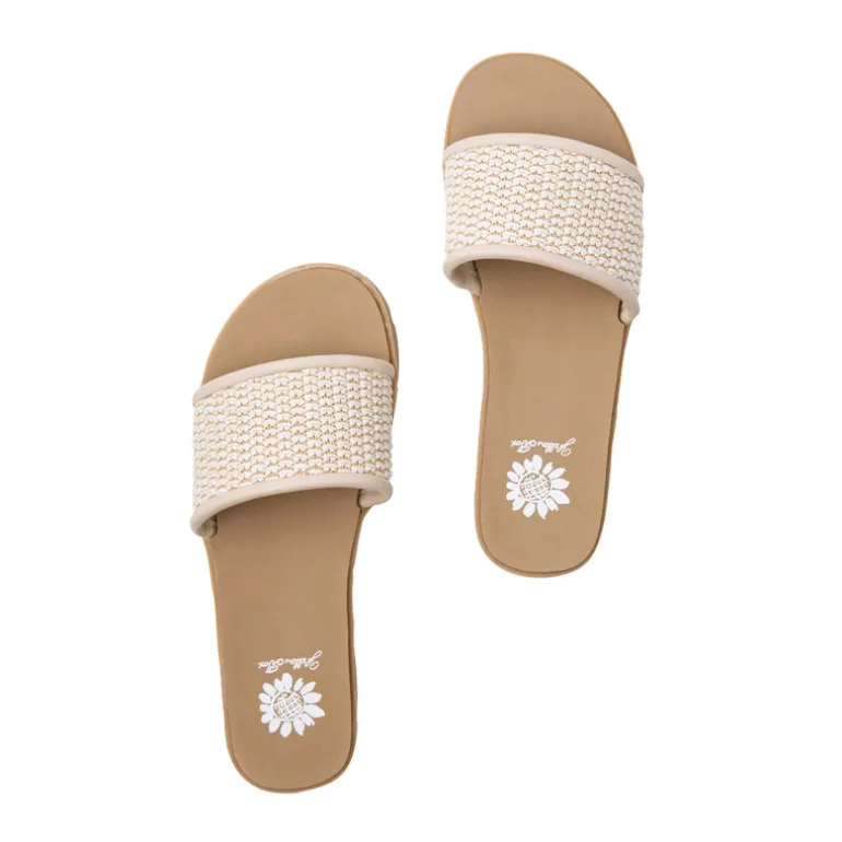 Faustin Slide Sandal