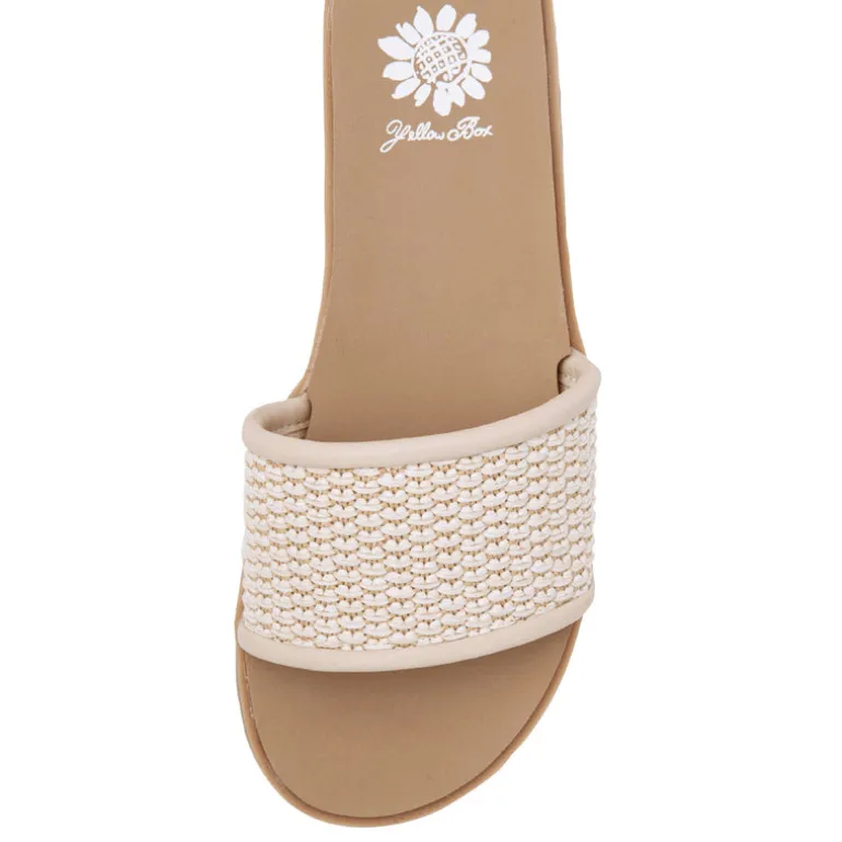 Faustin Slide Sandal