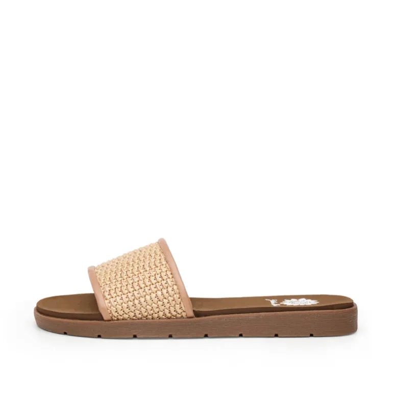 Faustin Slide Sandal