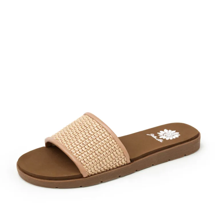 Faustin Slide Sandal