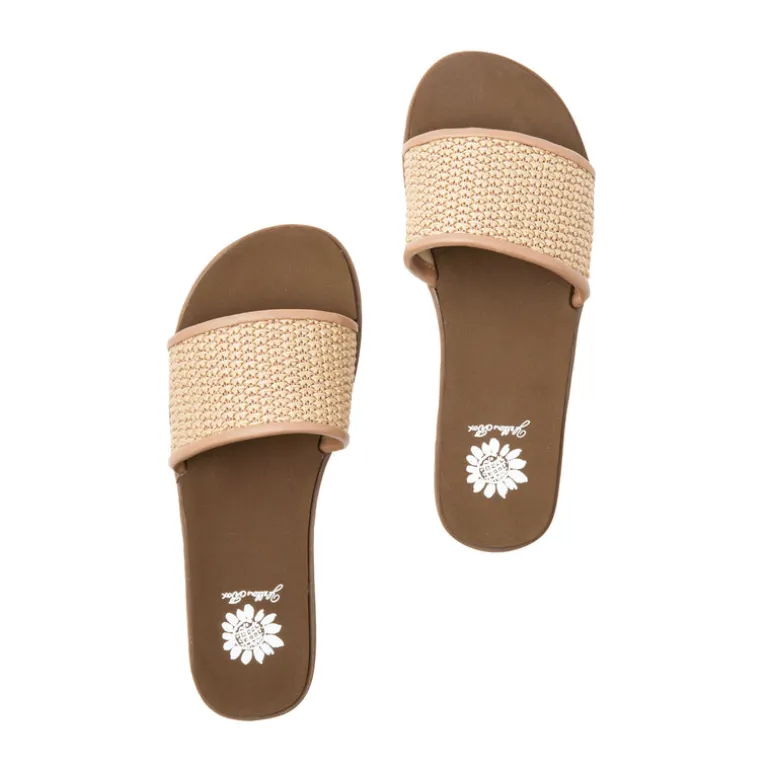 Faustin Slide Sandal